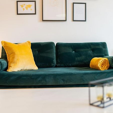 Jane'S Place - Chic 2 Bed Apartment Dundee Exteriör bild