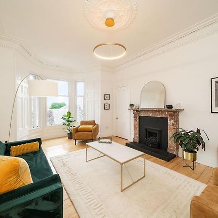 Jane'S Place - Chic 2 Bed Apartment Dundee Exteriör bild