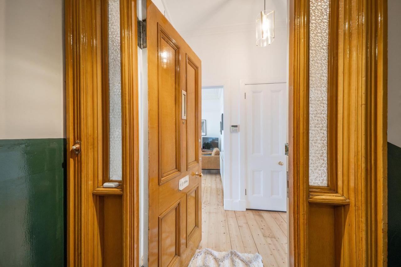 Jane'S Place - Chic 2 Bed Apartment Dundee Exteriör bild