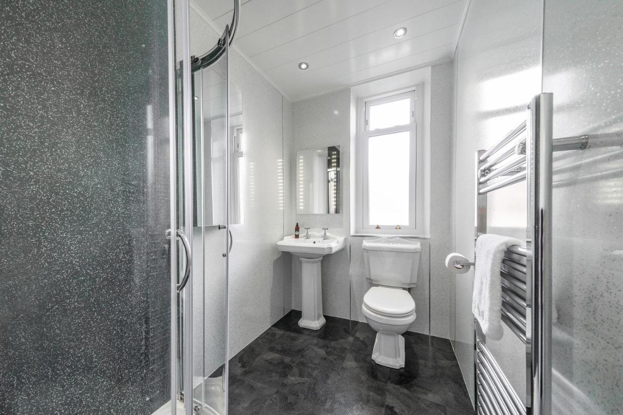Jane'S Place - Chic 2 Bed Apartment Dundee Exteriör bild