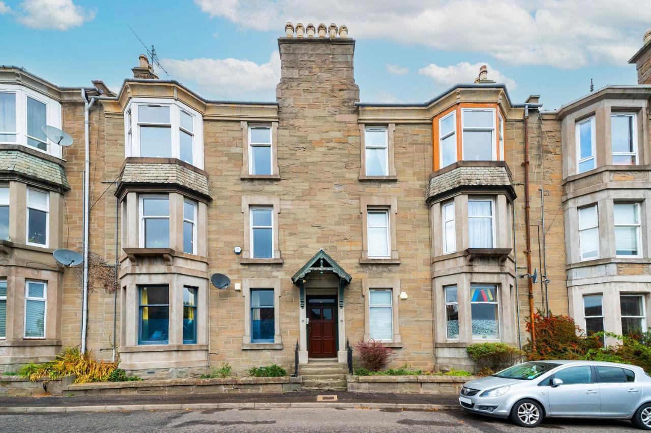 Jane'S Place - Chic 2 Bed Apartment Dundee Exteriör bild